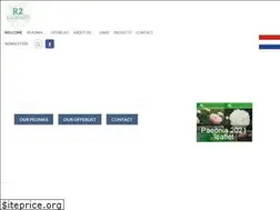 Sites similar to r2peony.com