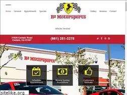 Sites similar to r2racingshop.com