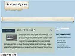 Sites similar to r2ryh.netlify.app
