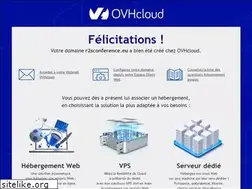 Sites similar to r2sconference.eu
