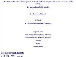 Sites similar to r2trade.com