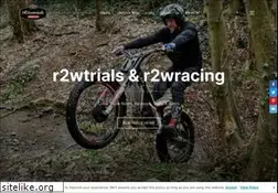 Sites similar to r2wtrials.com