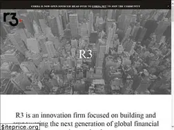Sites similar to r3.com