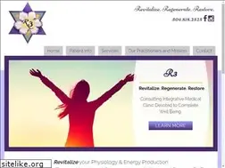 Sites similar to r3.health