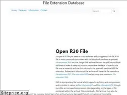 Sites similar to r30.extensionfile.net