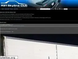 Sites similar to r31skylineclub.com