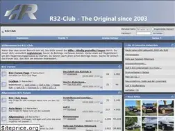Sites similar to r32-club.de