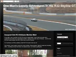 Sites similar to r33gt-r.com