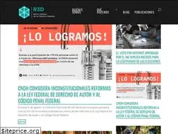 Sites similar to r3d.mx