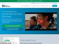 Sites similar to r3datarecovery.com