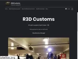 Sites similar to r3dcustoms.com