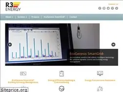 Sites similar to r3energy.com