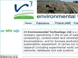 Sites similar to r3environmental.co.uk
