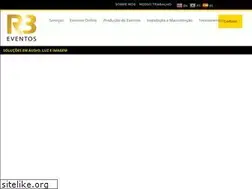 Sites similar to r3eventos.com.br