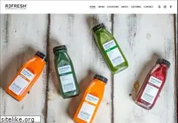 Sites similar to r3fresh.com