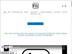 Sites similar to r3health.org