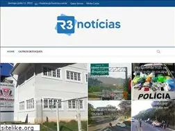 Sites similar to r3noticias.com.br