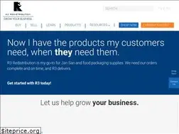 Sites similar to r3redistribution.ca