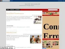Sites similar to r3s3p.blogspot.com