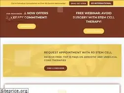 Sites similar to r3stemcell.com