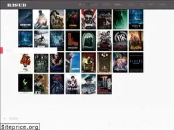Sites similar to r3sub.com