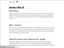 Sites similar to r3te.it