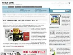 Sites similar to r43dscards.com