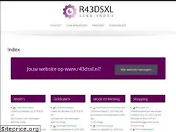 Sites similar to r43dsxl.nl