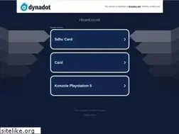 Sites similar to r4card.co.uk