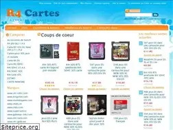 Sites similar to r4cartouche.com