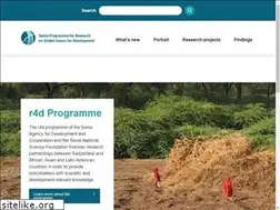 Sites similar to r4d.ch