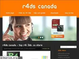 Sites similar to r4dscanada.com
