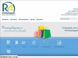 Sites similar to r4embalagens.com.br