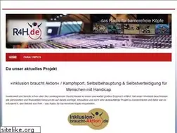 Sites similar to r4h.de