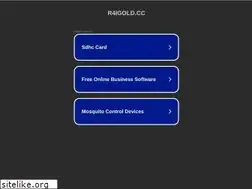 Sites similar to r4igold.cc