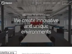 Sites similar to r4interiors.com