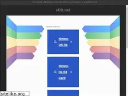 Sites similar to r4itt.net