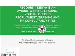 Sites similar to r4kenya.com