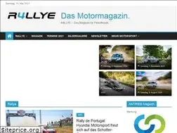 Sites similar to r4llye.de