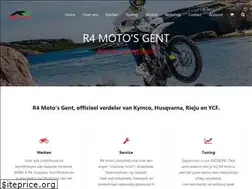Sites similar to r4motos-gent.be