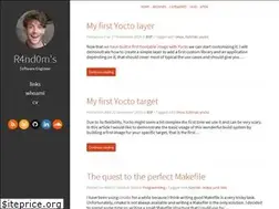 Sites similar to r4nd0m6uy.ch