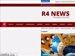 Sites similar to r4news.online