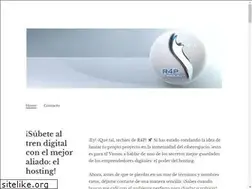 Sites similar to r4p.es