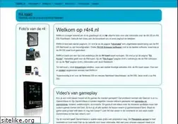 Sites similar to r4r4.nl