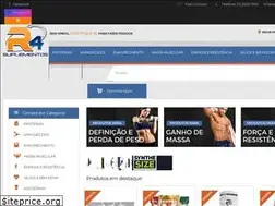 Sites similar to r4suplementos.com.br