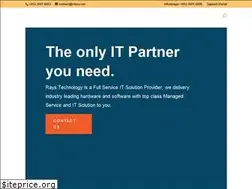 Sites similar to r4ys.com