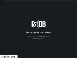 Sites similar to r6db.com