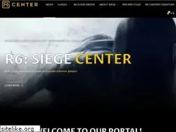 Sites similar to r6siegecenter.com