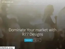 Sites similar to r77designs.com