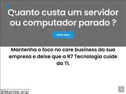 Sites similar to r7tecnologia.com.br